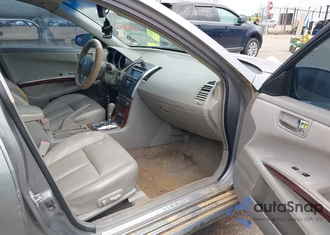 2007 Nissan Maxima 3.5 Sl from USA, damaged, VIN 1N4BA41EX7C839563